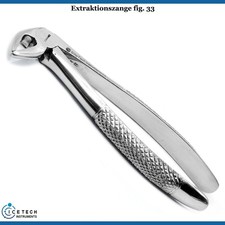 Zahnextraktionszange Fig, 33