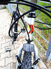 Sammlerstück -  MTB-Fahrrad