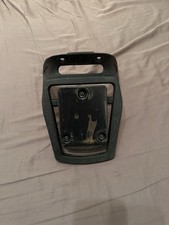 Gilera Runner C46 Spritzschutz Kennzeichen Halter (Piaggio)