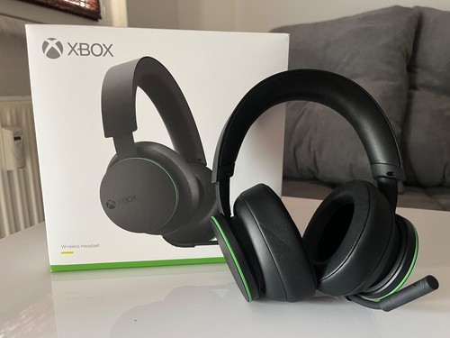Xbox wireless headset top - headset,