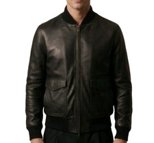 Enrico Mandelli Napa Leather