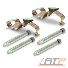 ZUBEHÖR-SATZ BREMSBELÄGE