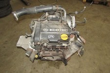 Motor Z10XEP Ohne Anbauteile