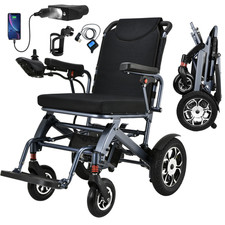 Elektro-Rollstuhl für