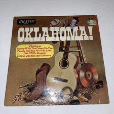 Oklahoma! 7" Vinyl EP (BR 309)
