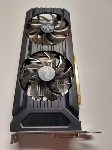Palit gtx 1060 - gtx, dual