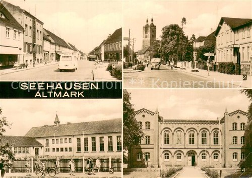 Seehausen altmark - seehausen,