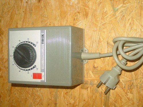 Trix vario feinregler - vario-,