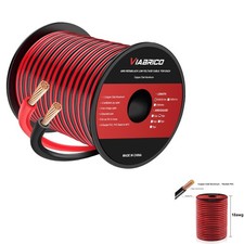 Kabel 18 AWG, 60m, Gleichstrom