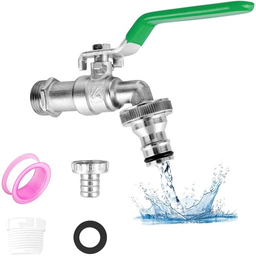 Garten wasserhahn zoll - garten, 1/2