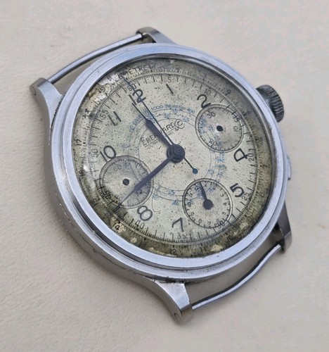 Vintage watch eberhard pre - vintage,