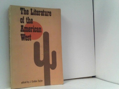 The literature american - of,