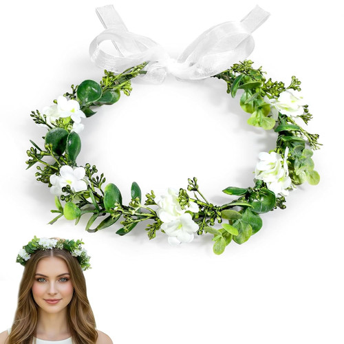 Blumenkranz haarschmuck für - blumenkranz,