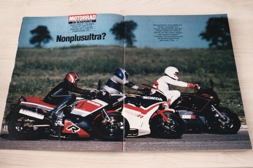 Motorrad 1986 honda 1000 - honda,