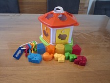 Chicco Baby Haus Sortierspiel