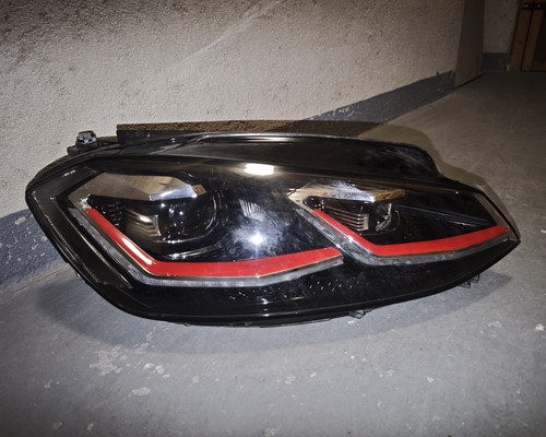 Original golf gti - vw,