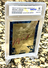 Michael Jordan Ex -2000 Rot