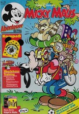 Micky Maus Nr.25 / 1992 Mit