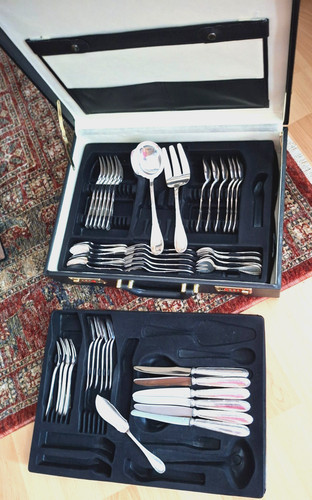 Speisebesteck teilig - 51,
