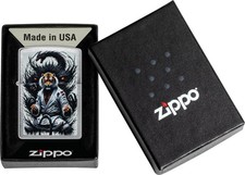 ZIPPO - BENZIN - FEUERZEUG -