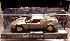 MASERATI Merak 1972