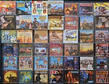CD  SAMMLUNG / KONVOLUT   -   COUNTRY   -   WIE NEU