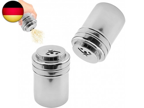 Staubzuckerstreuer stück - 2,
