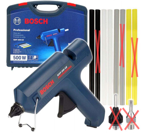 Bosch klebepistole gkp - klebepistole, ce