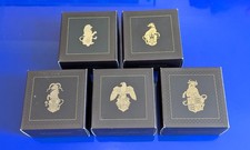 Leere x 5 Gold Proof Queens