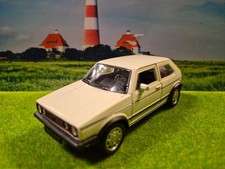 Modellauto  VW Golf  1 GTI