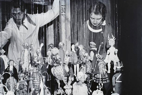 Das berühmte puppentheater - das,
