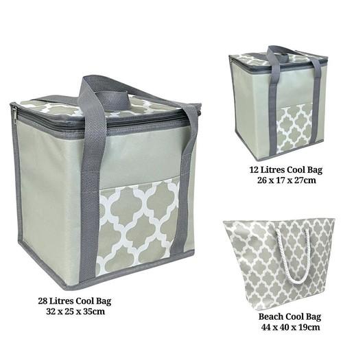 Isolierte kühltaschen 12l - 12l, 28l