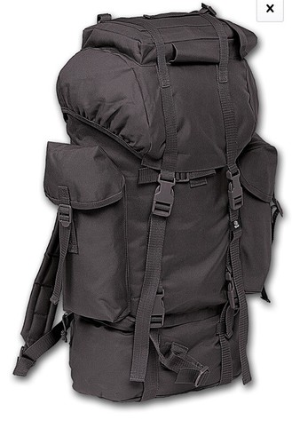 Bundeswehr kampfrucksack von - bundeswehr,