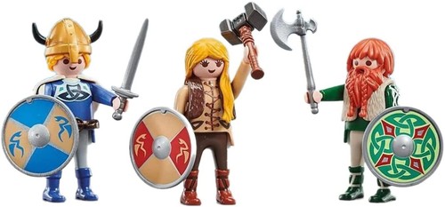 Playmobil 9893 wikinger - playmobil,
