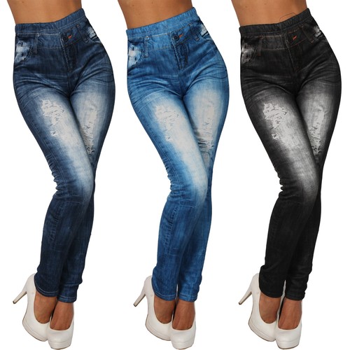 Leggings hose thermo high - thermo,