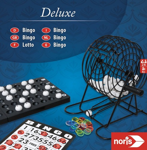 Noris deluxe bingo - bingo,