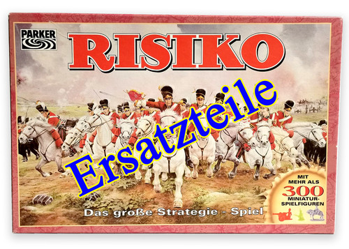 Risiko luxe - de, (parker