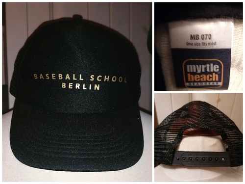 Cooles baseball school - school, berlin