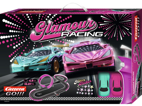 Carrera glamour racing - carrera, go