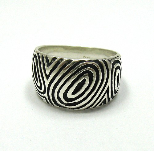 Stilvolle echte sterling - echte,