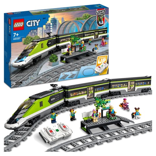 Lego city trains - lego,