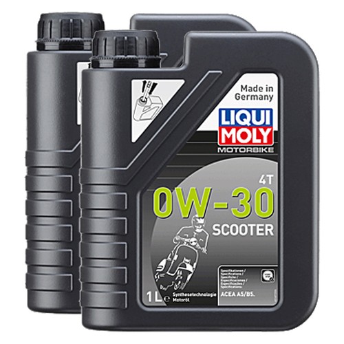 Motoröl liqui moly motorbike - motoröl,
