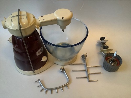 Braun küchenmaschine multimix - braun,