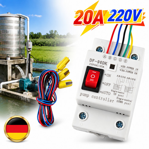 20a 220v wasserstandsregler - 220v,