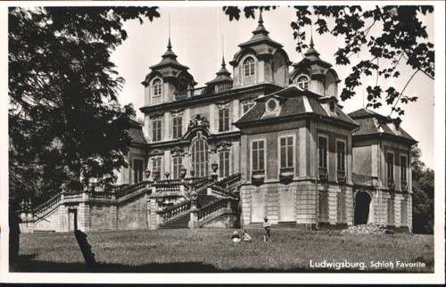 Ludwigsburg schloss favorite - ludwigsburg,