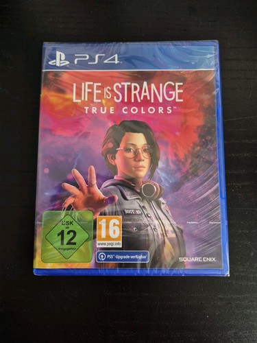 Life strange true - true, colours