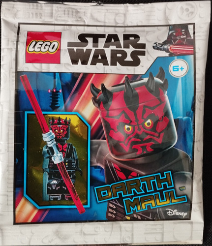Lego star wars - wars, minifigur