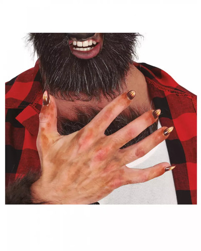 Werwolf fingernägel - werwolf,