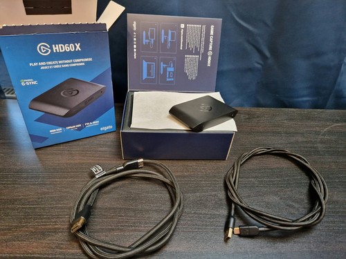 Elgato hd60 1080k60 hdr - x,