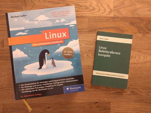 Linux das umfassende - -,